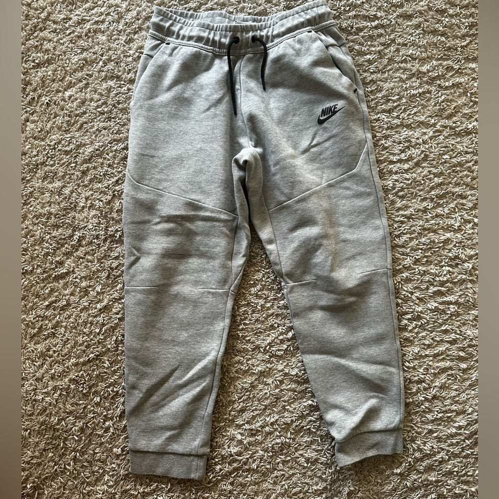 Nike Tech Youth Sweatpants Size L